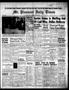 Newspaper: Mt. Pleasant Daily Times (Mount Pleasant, Tex.), Vol. 39, No. 217, Ed…