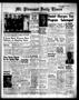 Newspaper: Mt. Pleasant Daily Times (Mount Pleasant, Tex.), Vol. 39, No. 251, Ed…