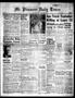 Newspaper: Mt. Pleasant Daily Times (Mount Pleasant, Tex.), Vol. 40, No. 43, Ed.…
