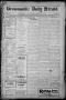 Primary view of Brownsville Daily Herald (Brownsville, Tex.), Vol. TEN, No. 56, Ed. 1, Wednesday, September 18, 1901