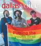 Newspaper: Dallas Voice (Dallas, Tex.), Vol. 37, No. 6, Ed. 1 Friday, June 12, 2…