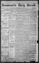 Primary view of Brownsville Daily Herald (Brownsville, Tex.), Vol. TEN, No. 237, Ed. 1, Wednesday, April 30, 1902