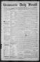 Primary view of Brownsville Daily Herald (Brownsville, Tex.), Vol. TEN, No. 287, Ed. 1, Friday, June 27, 1902