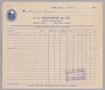 Text: [Rental Income from C. C. Gallaway & Co., February 2, 1944]
