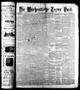 Newspaper: Die Wöchentliche Texas Post. (Houston, Tex.), Vol. 3, No. 23, Ed. 1 S…