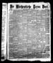 Newspaper: Die Wöchentliche Texas Post. (Galveston, Tex.), Vol. 4, No. 32, Ed. 1…