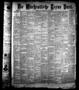 Newspaper: Die Wöchentliche Texas Post. (Galveston, Tex.), Vol. 4, No. 38, Ed. 1…