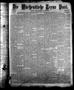 Newspaper: Die Wöchentliche Texas Post. (Galveston, Tex.), Vol. 4, No. 44, Ed. 1…
