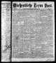 Newspaper: Wöchentliche Texas Post. (Galveston, Tex.), Vol. 7, No. 3, Ed. 1 Thur…