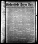 Newspaper: Wöchentliche Texas Post. (Galveston, Tex.), Vol. 7, No. 46, Ed. 1 Thu…