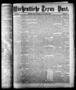 Newspaper: Wöchentliche Texas Post. (Galveston, Tex.), Vol. 8, No. 5, Ed. 1 Thur…