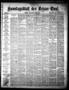 Newspaper: Sonntagsblatt Der Texas Post. (Galveston, Tex.), Vol. 9, No. 8, Ed. 1…
