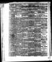 Thumbnail image of item number 2 in: 'Austin Wochenblatt. (Austin, Tex.), Vol. 1, No. 6, Ed. 1 Saturday, December 13, 1879'.