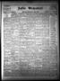 Thumbnail image of item number 1 in: 'Austin Wochenblatt. (Austin, Tex.), Vol. 3, No. 10, Ed. 1 Saturday, January 7, 1882'.