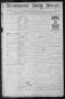 Primary view of Brownsville Daily Herald (Brownsville, Tex.), Vol. ELEVEN, No. 189, Ed. 1, Tuesday, October 7, 1902