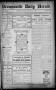 Newspaper: Brownsville Daily Herald (Brownsville, Tex.), Vol. 11, No. 386, Ed. 1…