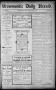 Newspaper: Brownsville Daily Herald (Brownsville, Tex.), Vol. 11, No. 387, Ed. 1…