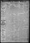 Newspaper: Brownsville Daily Herald (Brownsville, Tex.), Vol. 12, No. 411, Ed. 1…