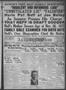 Newspaper: Austin American (Austin, Tex.), Ed. 1 Sunday, August 22, 1920