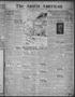 Newspaper: The Austin American (Austin, Tex.), Vol. 8, No. 292, Ed. 1 Tuesday, M…