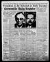 Primary view of Gainesville Daily Register and Messenger (Gainesville, Tex.), Vol. 55, No. 59, Ed. 1 Monday, November 6, 1944