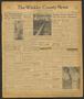 Newspaper: The Winkler County News (Kermit, Tex.), Vol. 12, No. 23, Ed. 1 Thursd…