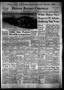 Newspaper: Denton Record-Chronicle (Denton, Tex.), Vol. 56, No. 34, Ed. 1 Wednes…