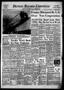Newspaper: Denton Record-Chronicle (Denton, Tex.), Vol. 57, No. 116, Ed. 1 Wedne…