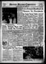 Newspaper: Denton Record-Chronicle (Denton, Tex.), Vol. 57, No. 117, Ed. 1 Thurs…