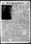 Newspaper: Denton Record-Chronicle (Denton, Tex.), Vol. 57, No. 161, Ed. 1 Monda…