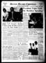 Newspaper: Denton Record-Chronicle (Denton, Tex.), Vol. 58, No. 4, Ed. 1 Monday,…