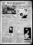 Newspaper: Denton Record-Chronicle (Denton, Tex.), Vol. 58, No. 23, Ed. 1 Tuesda…