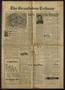 Newspaper: The Grandview Tribune (Grandview, Tex.), Vol. 67, No. 34, Ed. 1 Frida…