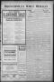 Primary view of Brownsville Daily Herald (Brownsville, Tex.), Vol. 14, No. 13, Ed. 1, Tuesday, July 18, 1905
