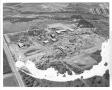 Thumbnail image of item number 1 in: 'Aerial View of Construction of TCC Northeast Campus'.