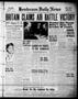Newspaper: Henderson Daily News (Henderson, Tex.), Vol. 10, No. 155, Ed. 1 Monda…