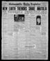 Thumbnail image of item number 1 in: 'Gainesville Daily Register and Messenger (Gainesville, Tex.), Vol. 49, No. 130, Ed. 1 Saturday, December 30, 1939'.