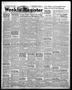 Newspaper: Gainesville Weekly Register (Gainesville, Tex.), Vol. 63, No. 8, Ed. …