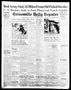 Thumbnail image of item number 1 in: 'Gainesville Daily Register and Messenger (Gainesville, Tex.), Vol. 54, No. 107, Ed. 1 Saturday, January 1, 1944'.