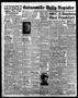 Primary view of Gainesville Daily Register and Messenger (Gainesville, Tex.), Vol. 54, No. 131, Ed. 1 Saturday, January 29, 1944