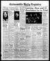 Primary view of Gainesville Daily Register and Messenger (Gainesville, Tex.), Vol. 56, No. 71, Ed. 1 Tuesday, November 20, 1945
