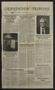Newspaper: Grandview Tribune (Grandview, Tex.), Vol. 101, No. 38, Ed. 1 Friday, …