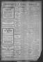 Primary view of Brownsville Daily Herald (Brownsville, Tex.), Vol. 15, No. 188, Ed. 1, Saturday, February 9, 1907