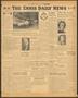 Newspaper: The Ennis Daily News (Ennis, Tex.), Vol. 49, No. 36, Ed. 1 Tuesday, F…