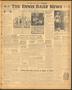 Newspaper: The Ennis Daily News (Ennis, Tex.), Vol. 49, No. 111, Ed. 1 Friday, M…