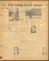 Newspaper: The Ennis Daily News (Ennis, Tex.), Vol. 49, No. 138, Ed. 1 Tuesday, …