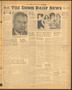 Newspaper: The Ennis Daily News (Ennis, Tex.), Vol. 49, No. 139, Ed. 1 Wednesday…