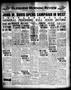 Newspaper: Cleburne Morning Review (Cleburne, Tex.), Ed. 1 Sunday, September 7, …