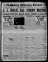 Primary view of Cleburne Morning Review (Cleburne, Tex.), Ed. 1 Sunday, March 15, 1925