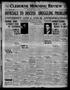 Newspaper: Cleburne Morning Review (Cleburne, Tex.), Ed. 1 Sunday, April 5, 1925